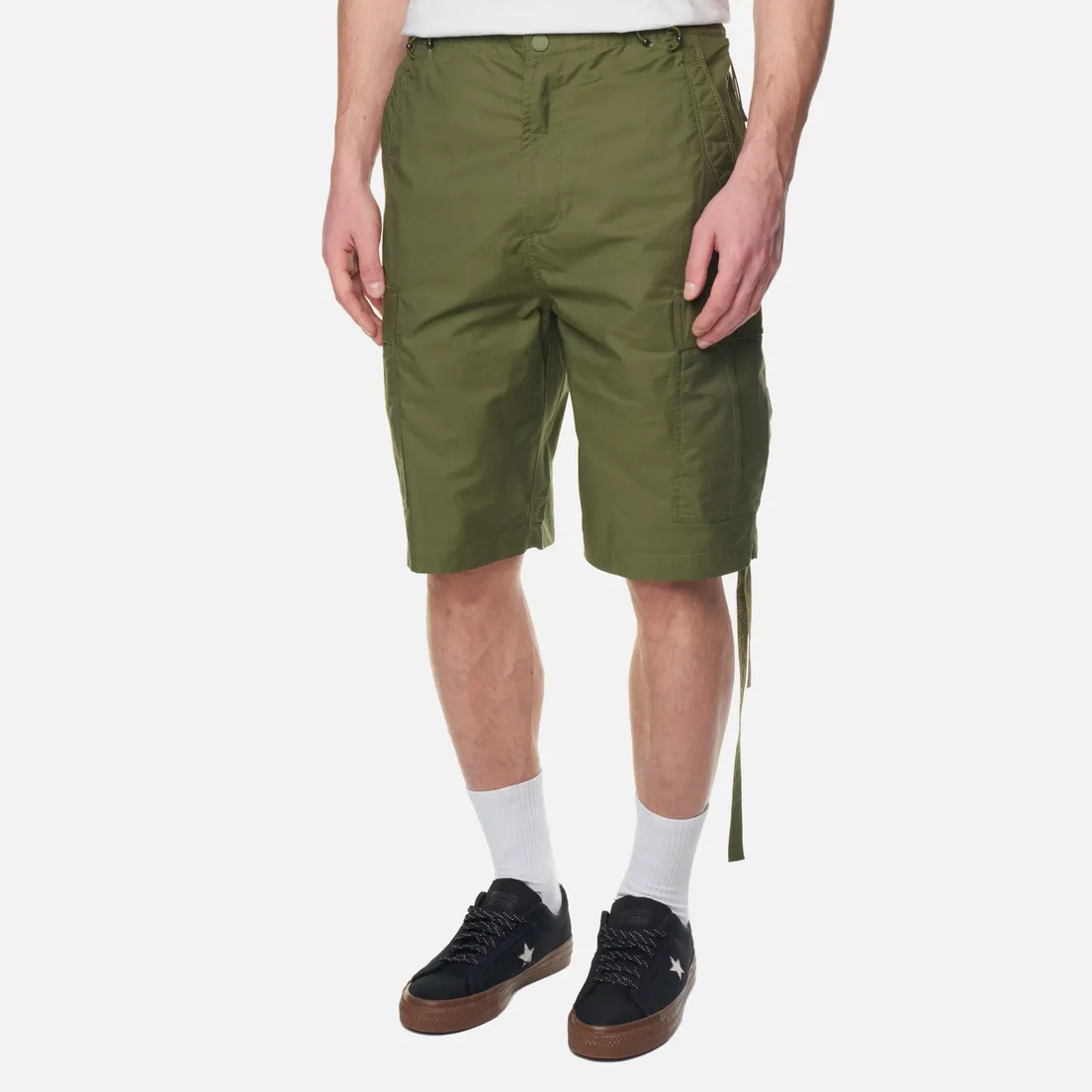 maharishi Мужские шорты Original Cargo Snocord Loose Fit