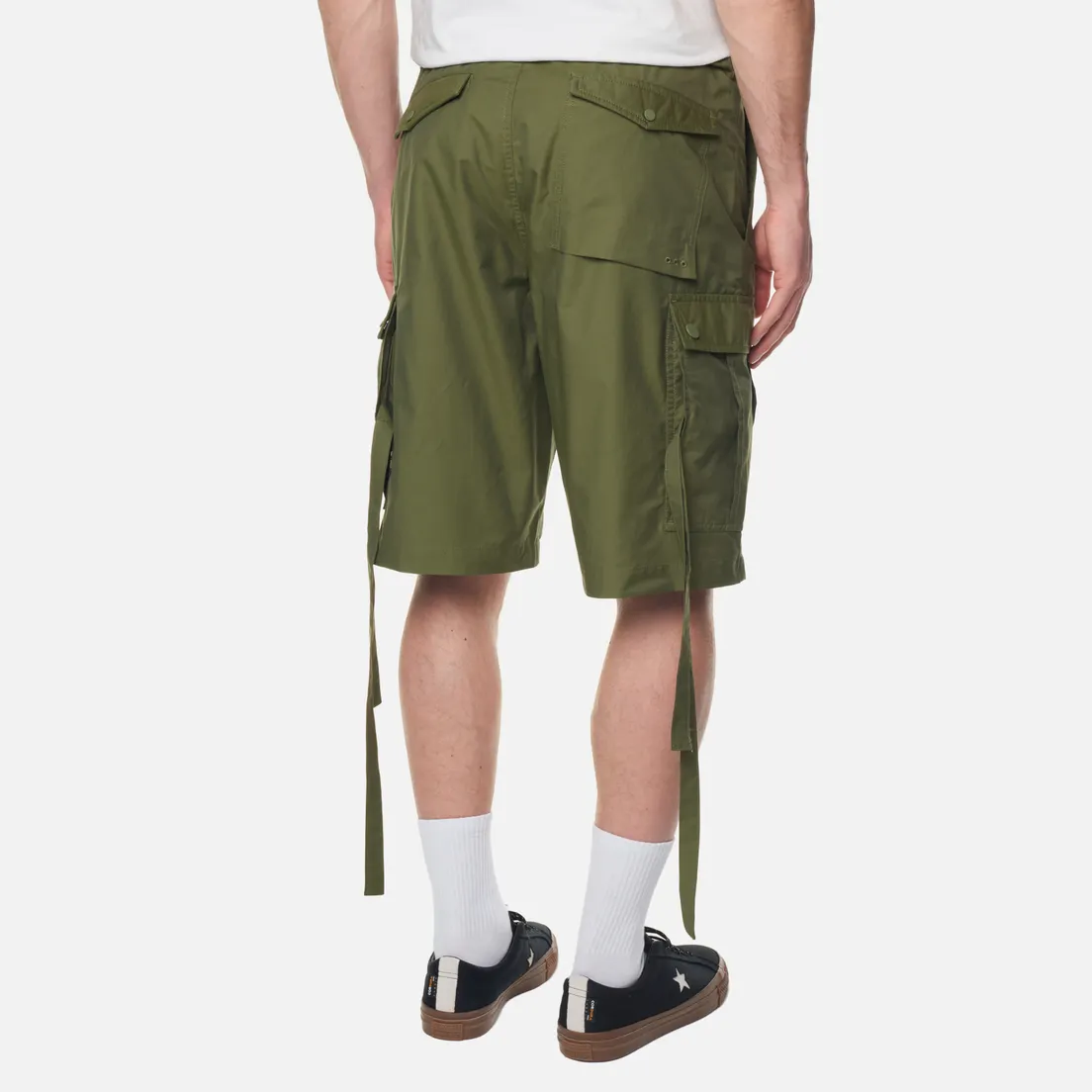 maharishi Мужские шорты Original Cargo Snocord Loose Fit