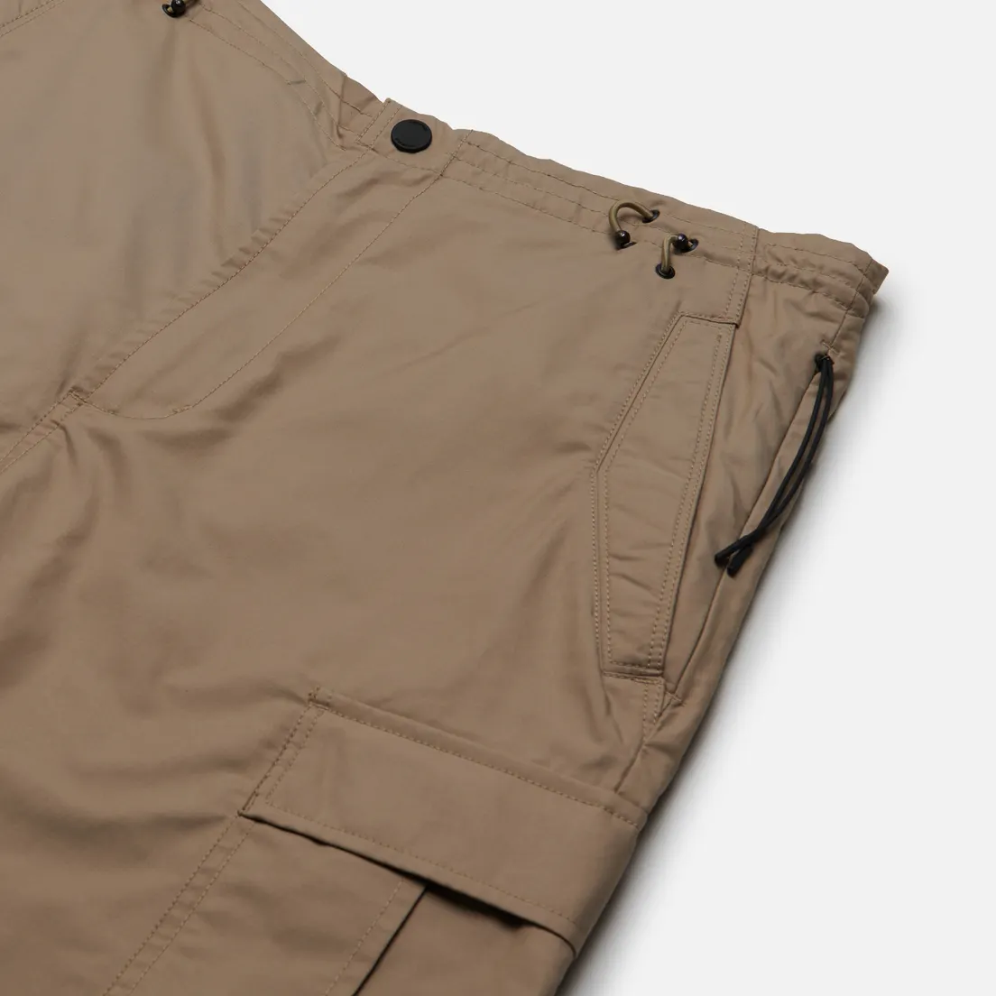 maharishi Мужские шорты Original Cargo Snocord Loose Fit