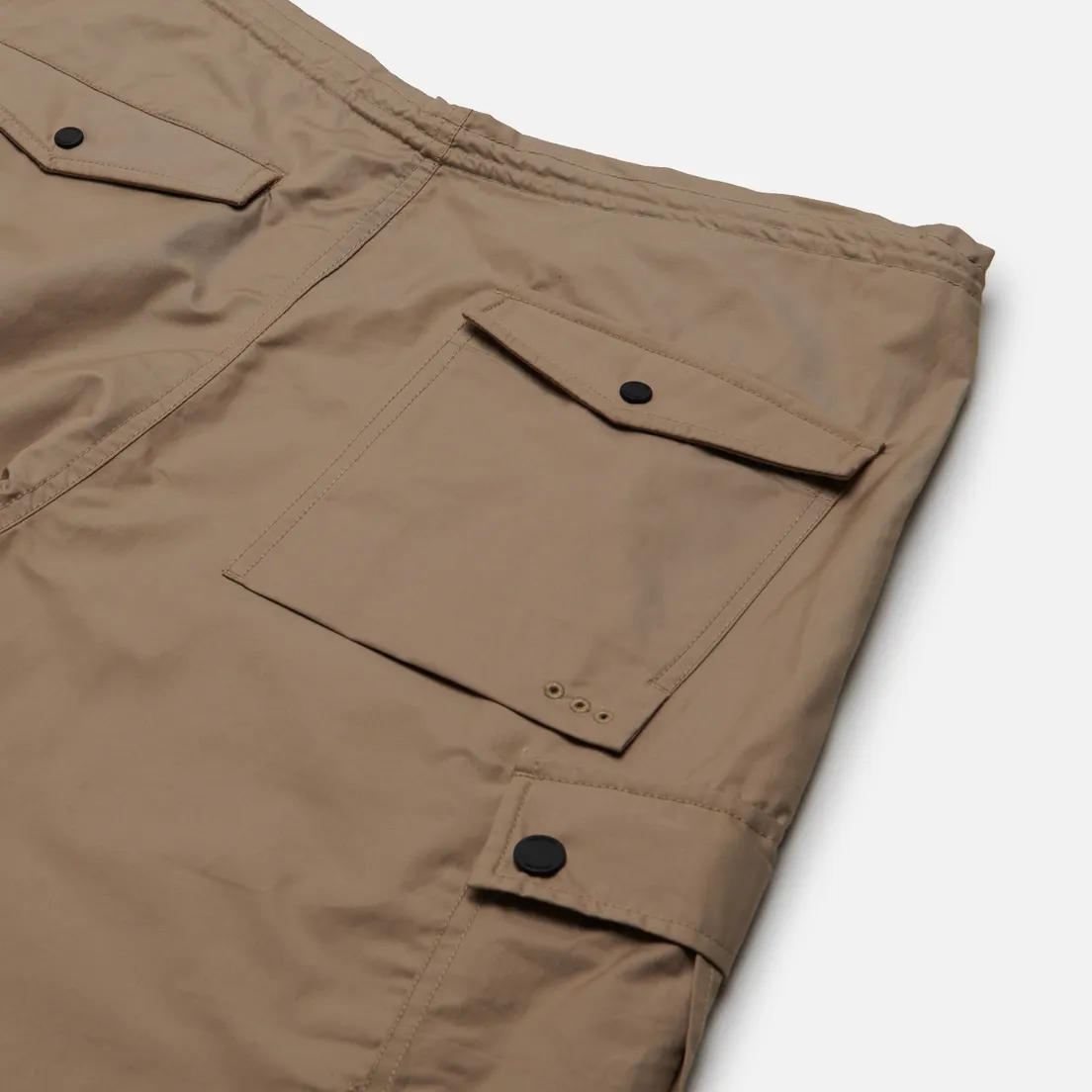 maharishi Мужские шорты Original Cargo Snocord Loose Fit