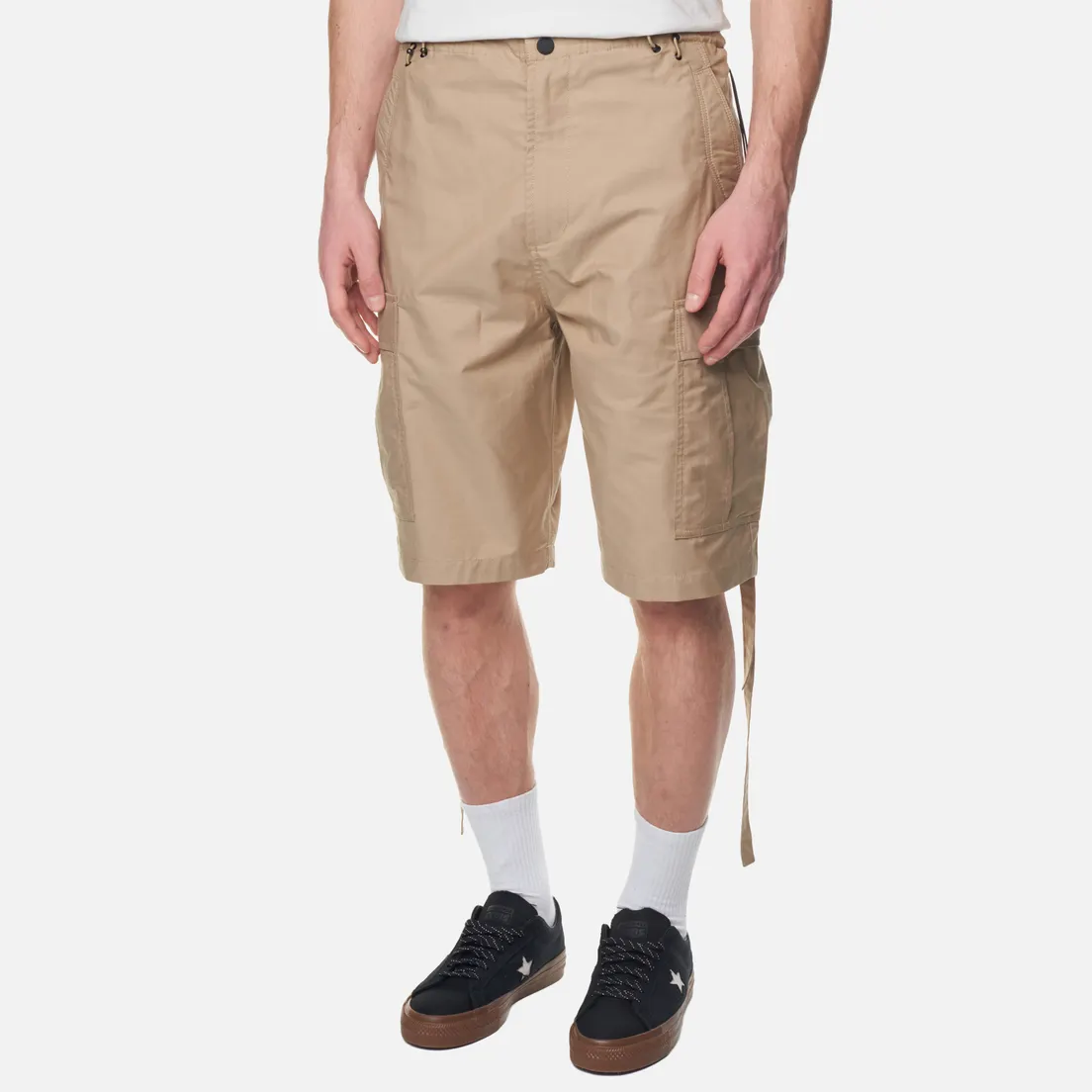 maharishi Мужские шорты Original Cargo Snocord Loose Fit