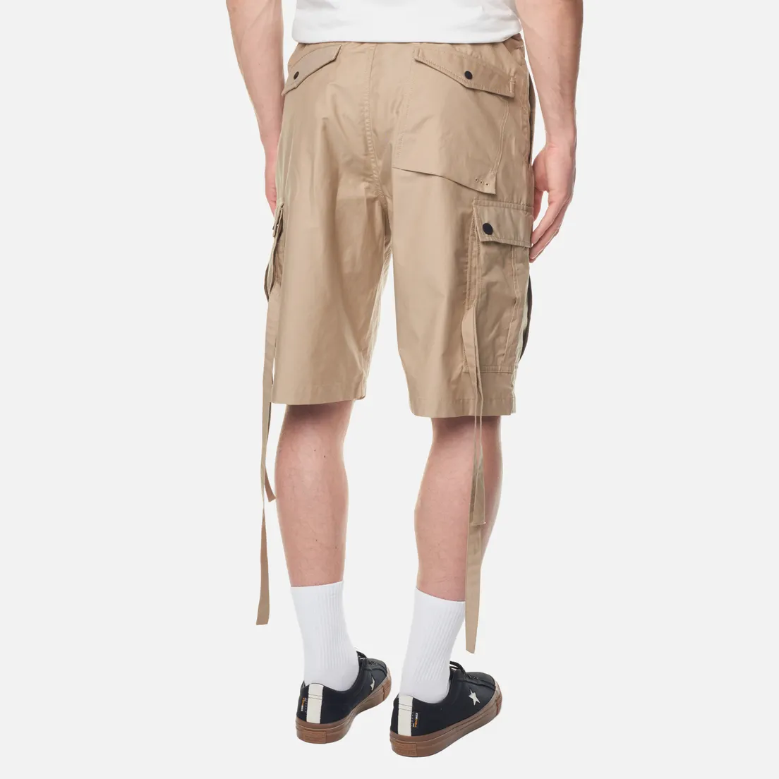 maharishi Мужские шорты Original Cargo Snocord Loose Fit
