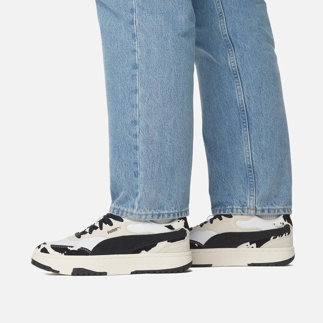Puma Женские кроссовки Cali Sylva Wild Instinct