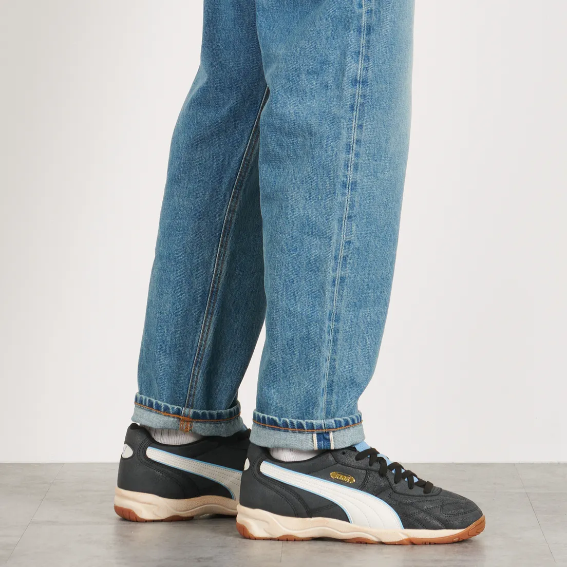 Puma Мужские кроссовки King Indoor