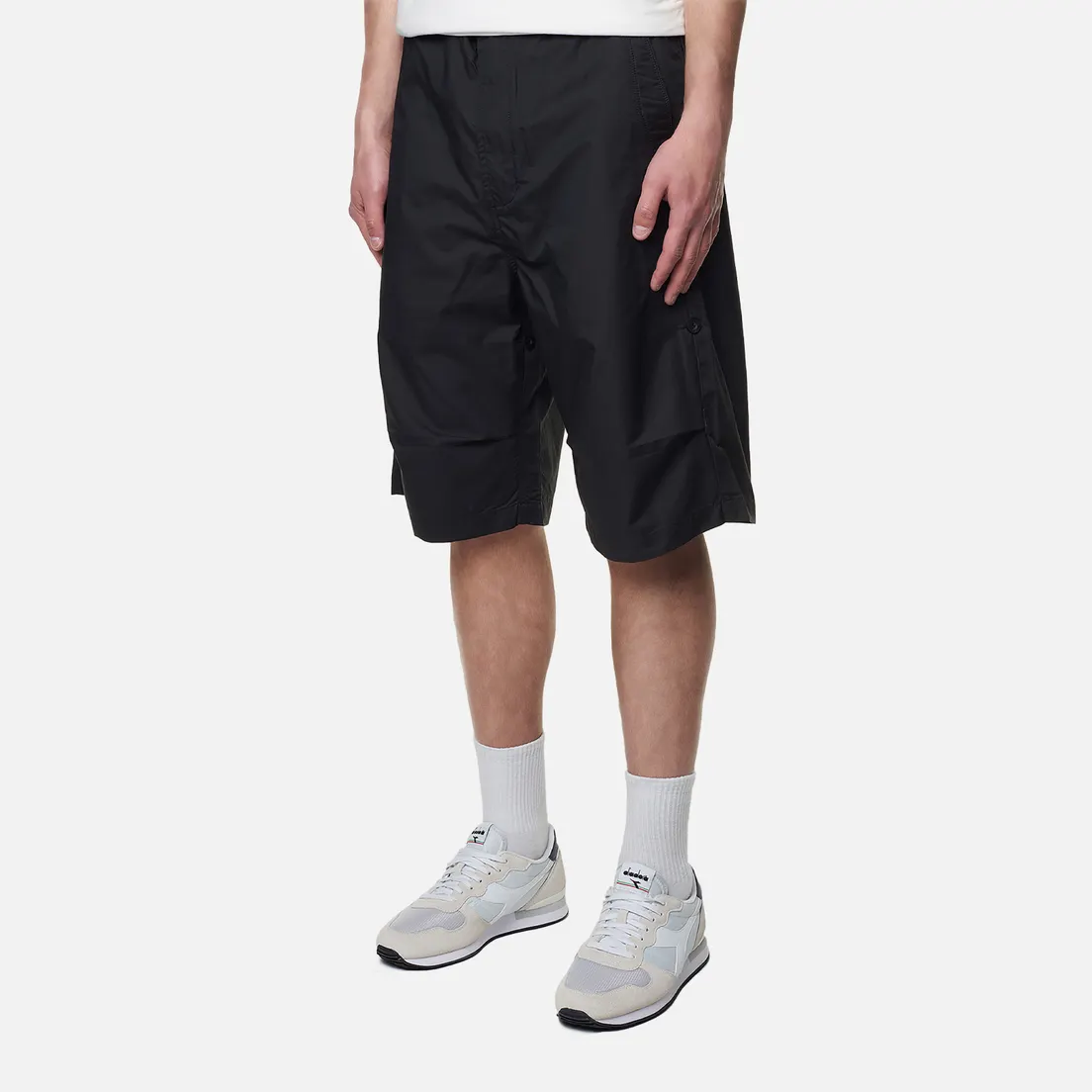 maharishi Мужские шорты Original Loose Snocord