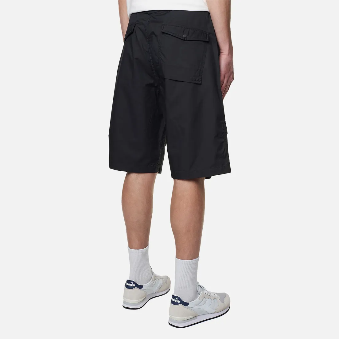 maharishi Мужские шорты Original Loose Snocord