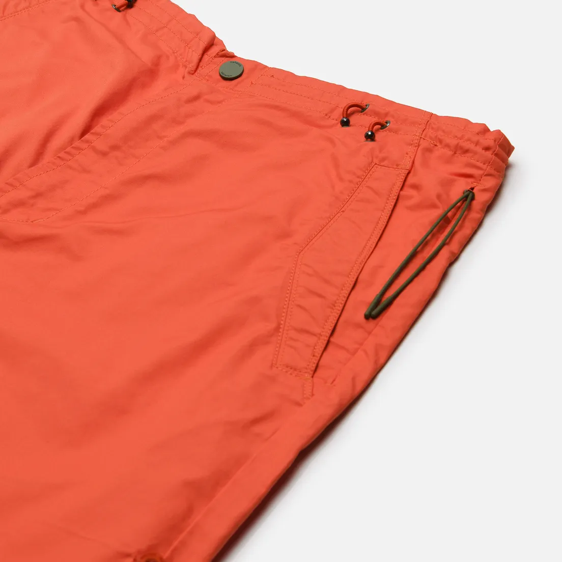 maharishi Мужские шорты Original Loose Snocord