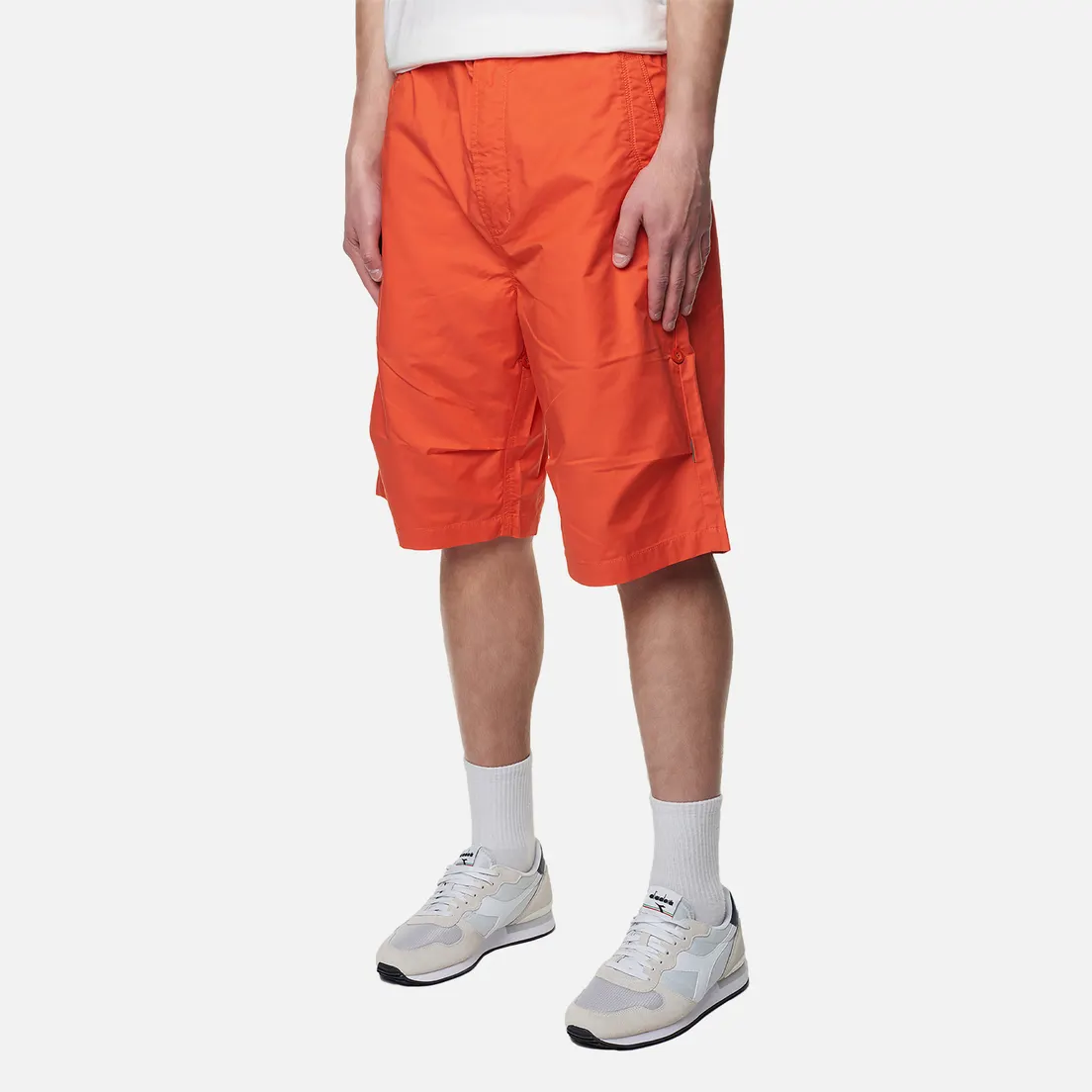 maharishi Мужские шорты Original Loose Snocord