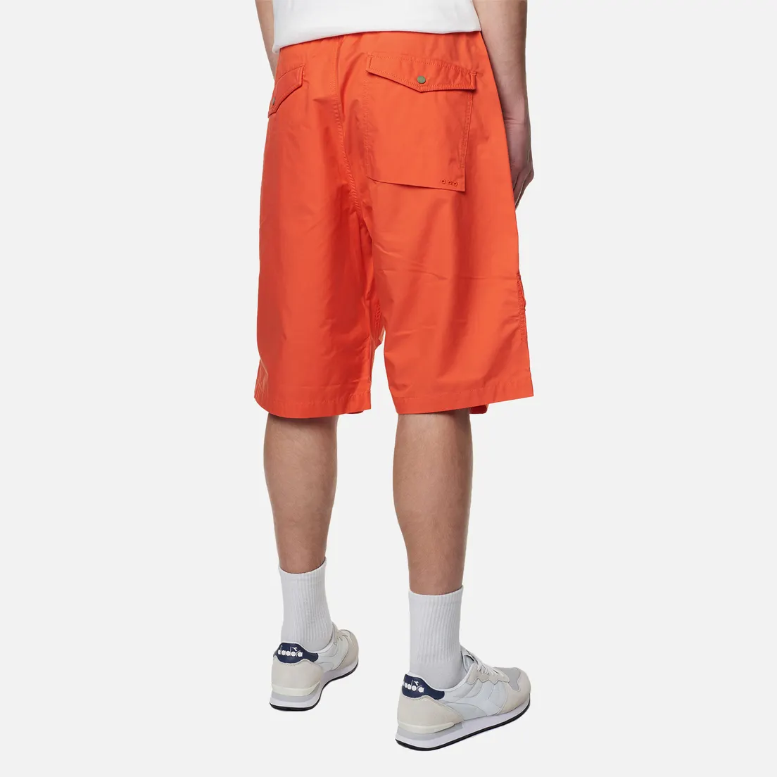 maharishi Мужские шорты Original Loose Snocord