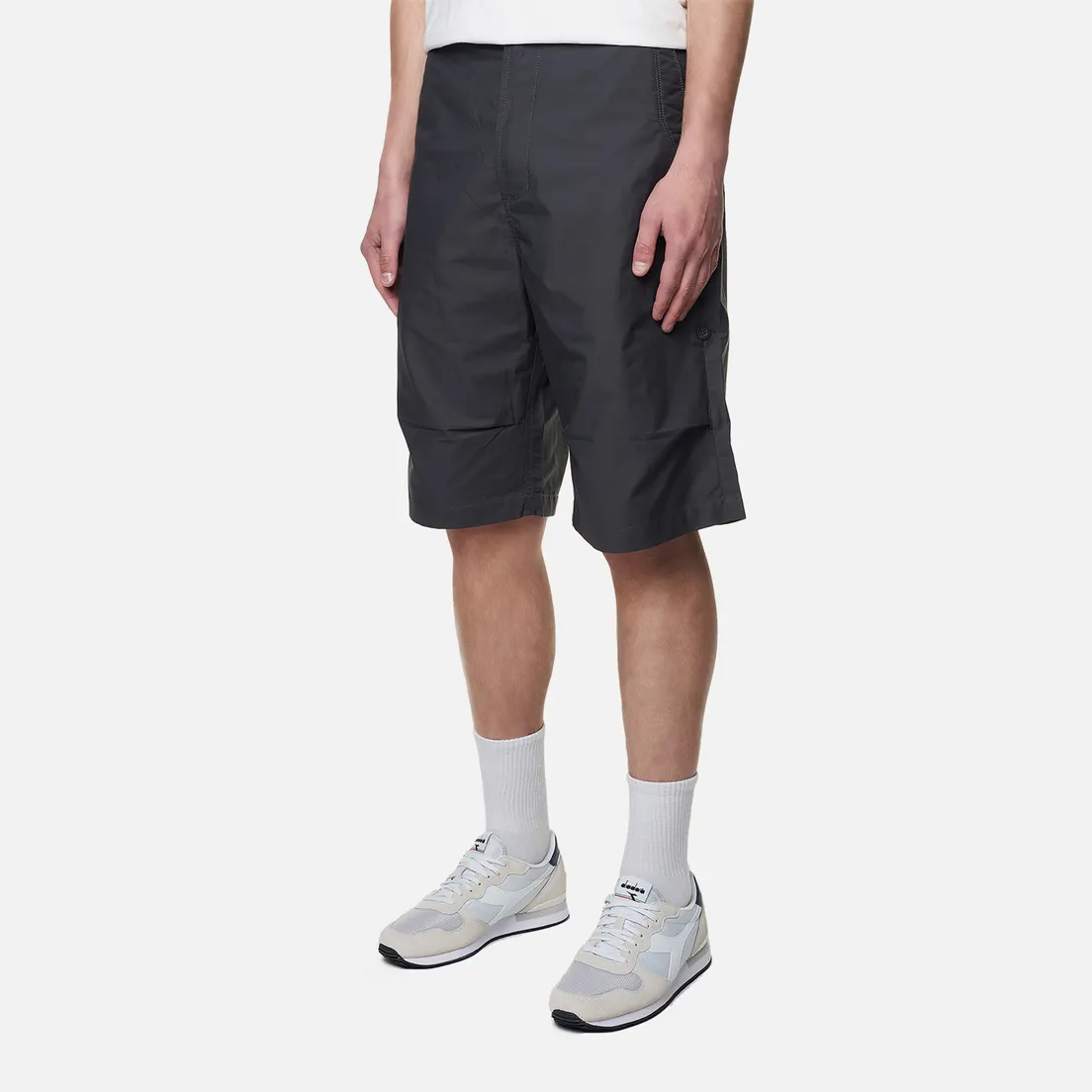 maharishi Мужские шорты Original Loose Snocord