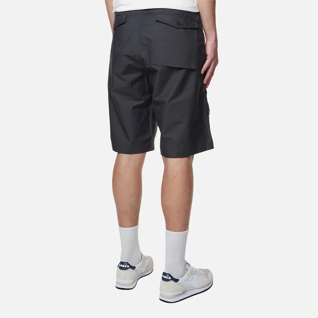 maharishi Мужские шорты Original Loose Snocord