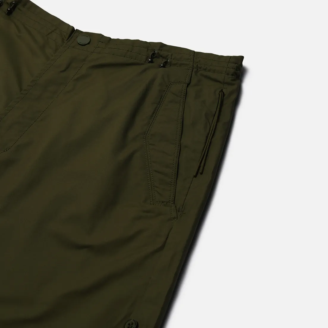 maharishi Мужские шорты Original Loose Snocord
