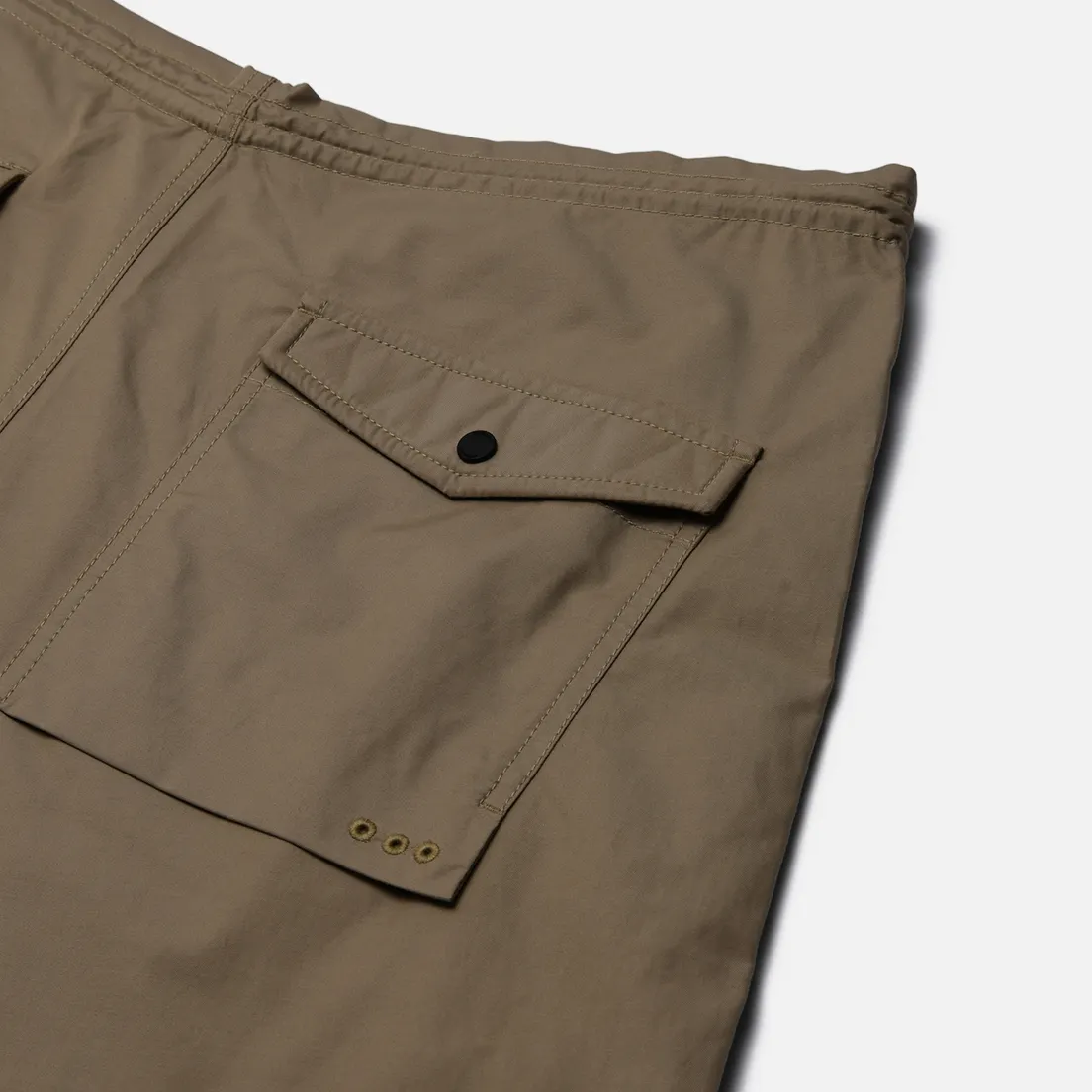 maharishi Мужские шорты Original Loose Snocord