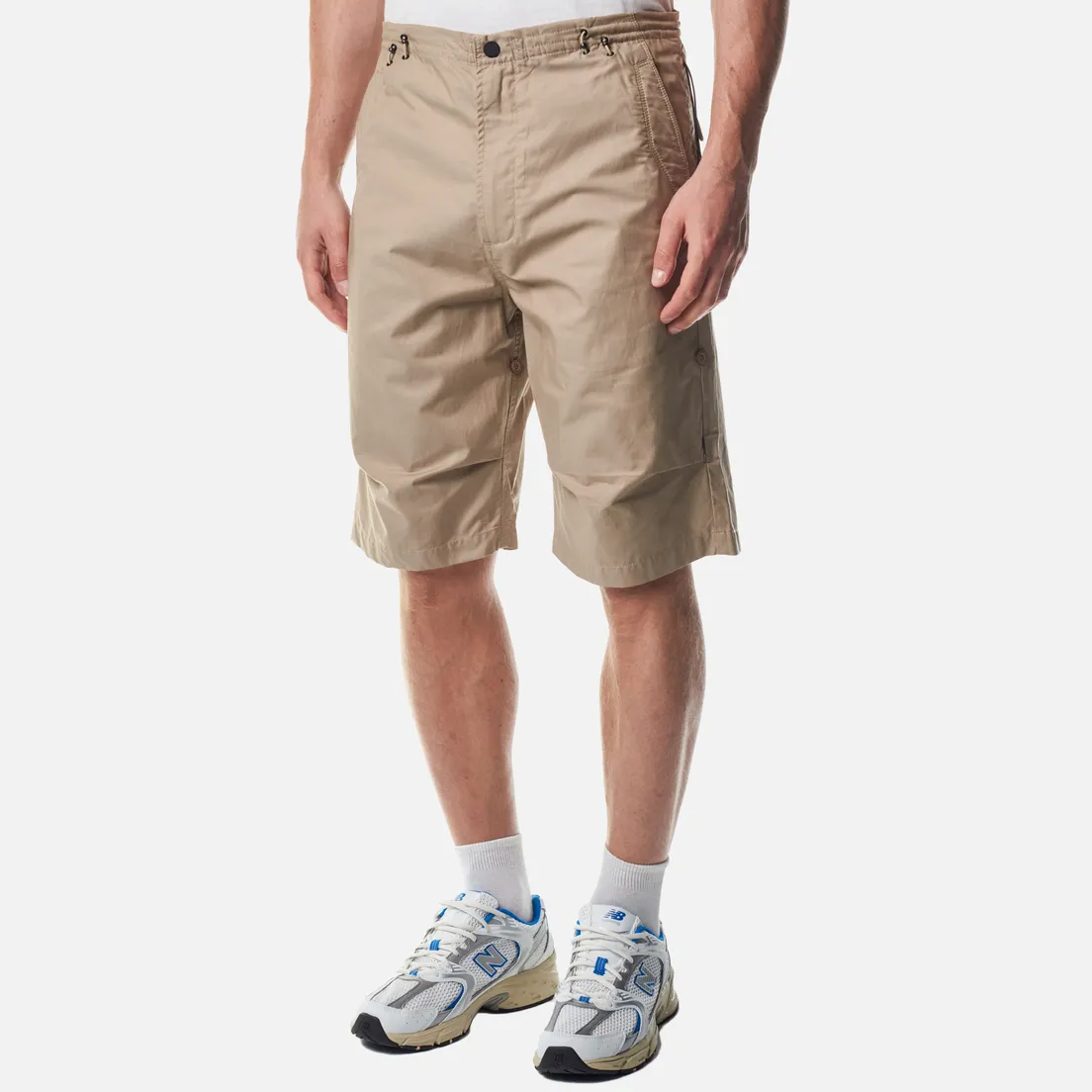 maharishi Мужские шорты Original Loose Snocord