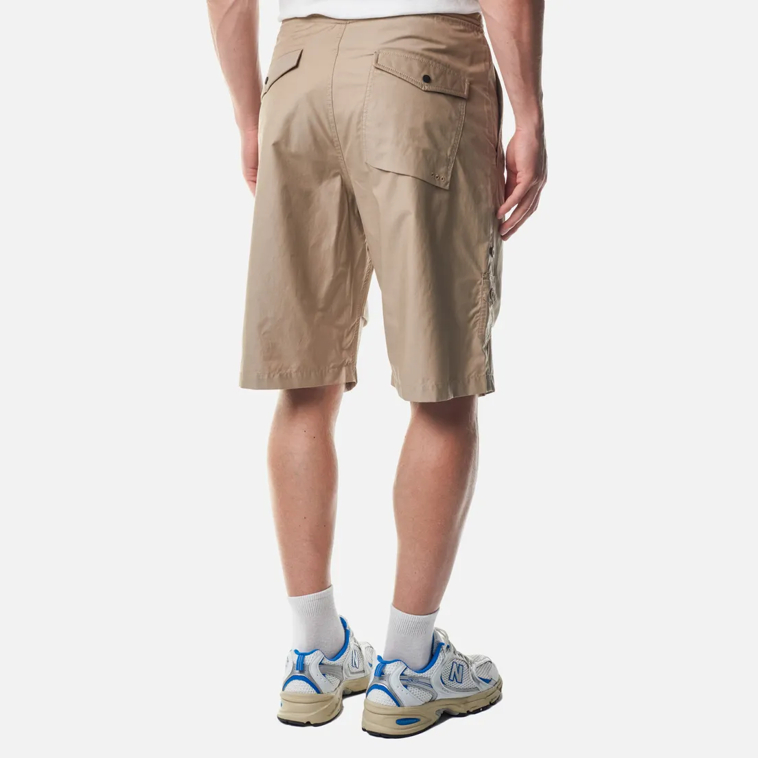 maharishi Мужские шорты Original Loose Snocord