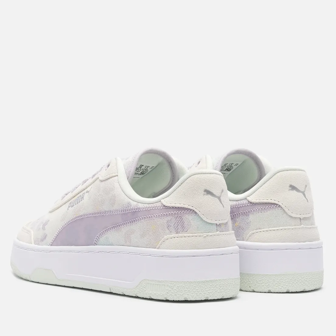 Puma Женские кроссовки CA Match Senorita