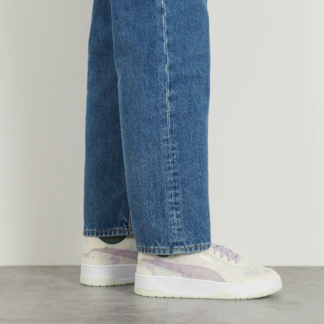 Puma Женские кроссовки CA Match Senorita