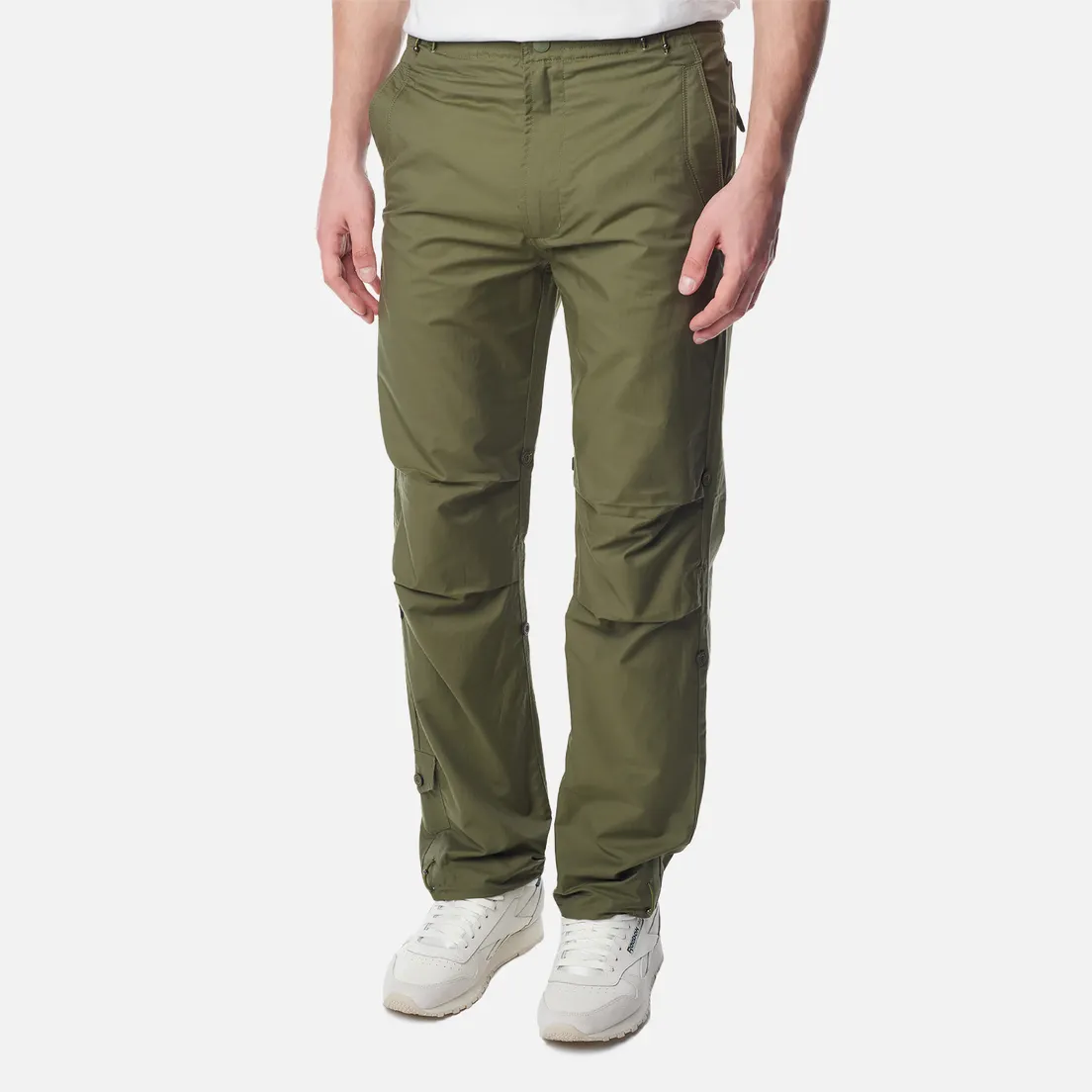 maharishi Мужские брюки Original Snocord Straight Fit