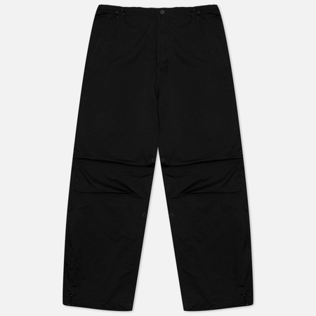 Мужские брюки maharishi Original Snocord Loose Fit цвет чёрный размер XXL 15400₽