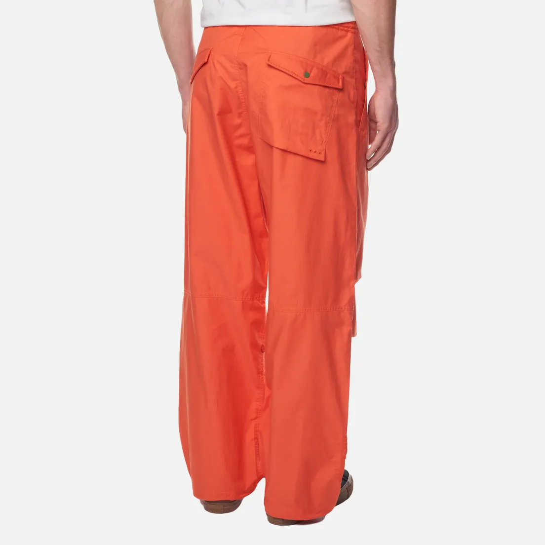 maharishi Мужские брюки Original Snocord Loose Fit