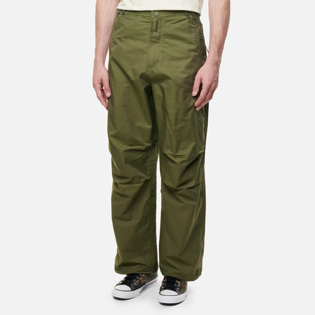 maharishi Мужские брюки Original Snocord Loose Fit