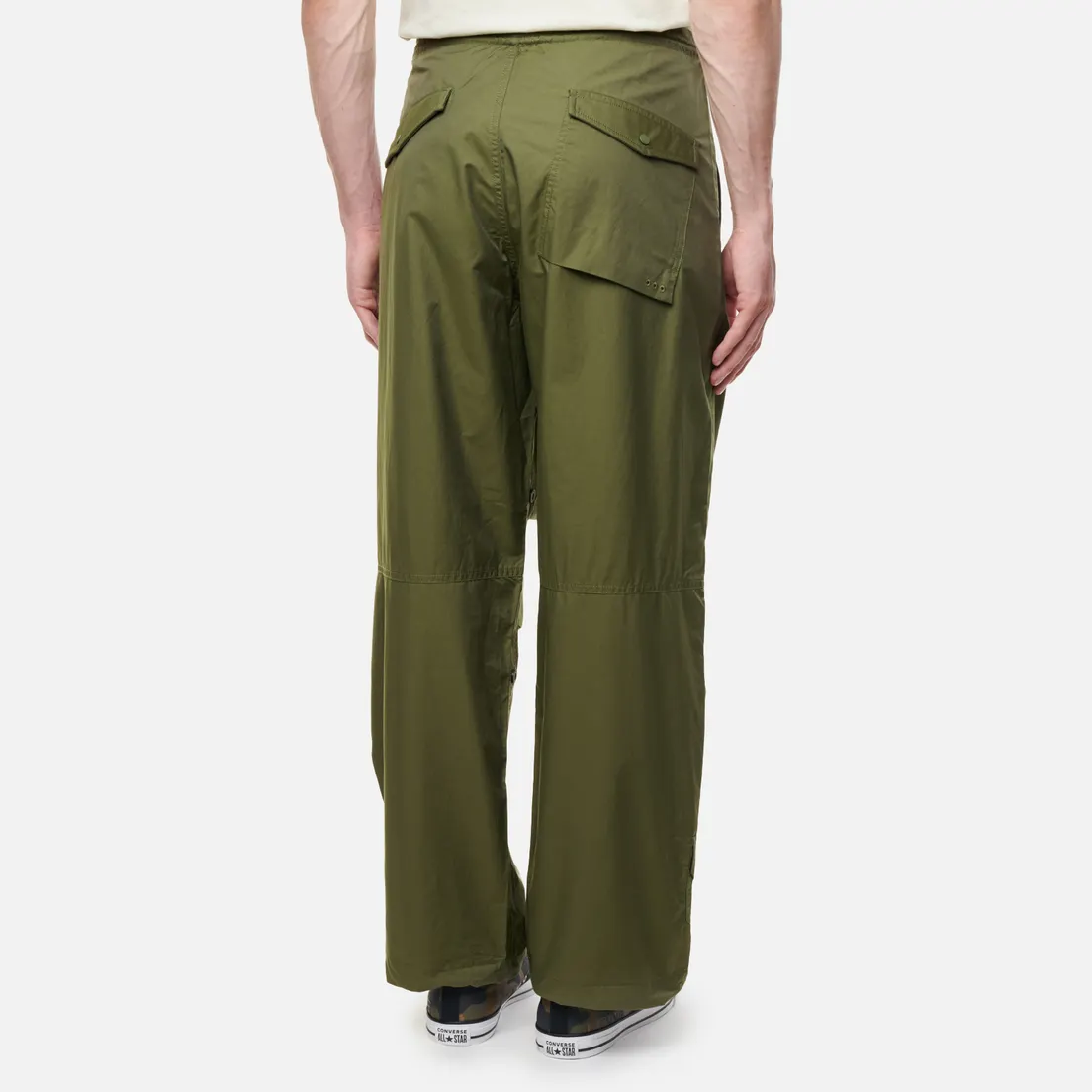 maharishi Мужские брюки Original Snocord Loose Fit