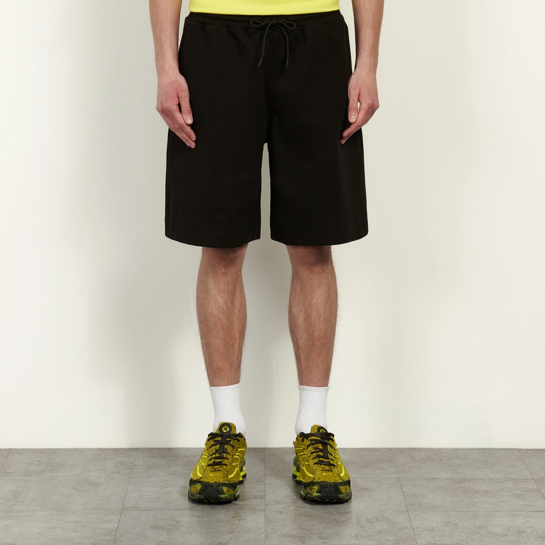 MSGM Мужские шорты M Wave