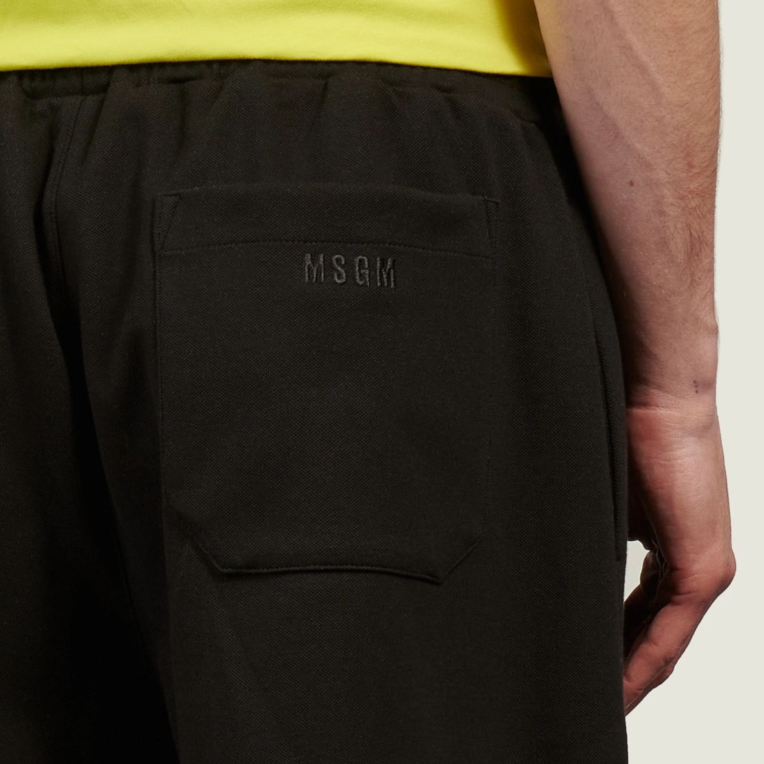 MSGM Мужские шорты M Wave