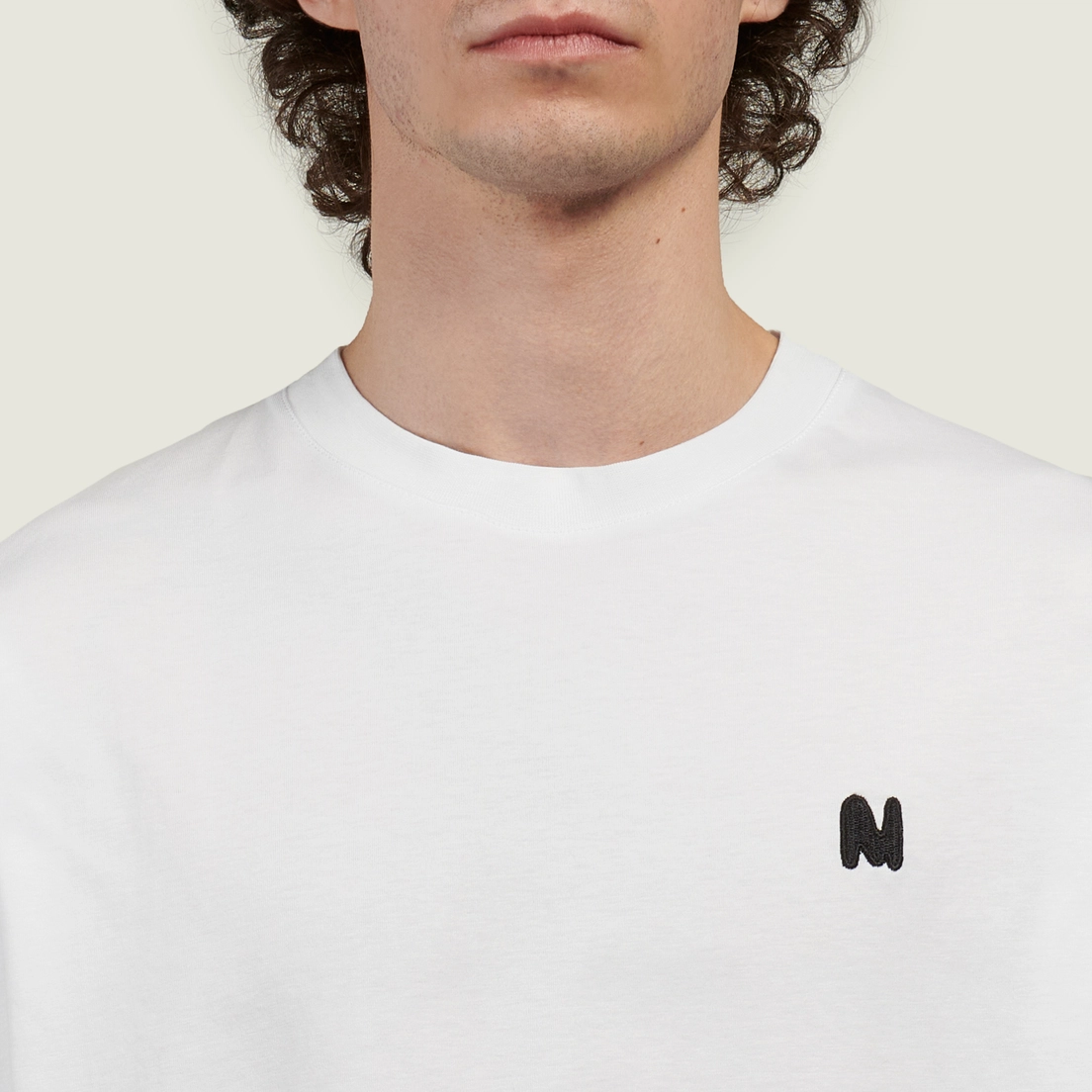 MSGM Мужской лонгслив M Wave