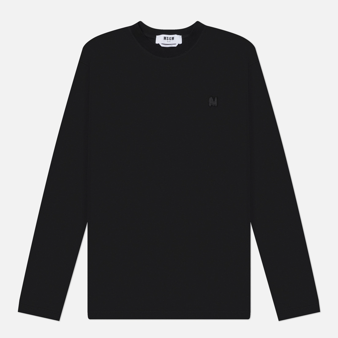 MSGM Мужской лонгслив M Wave
