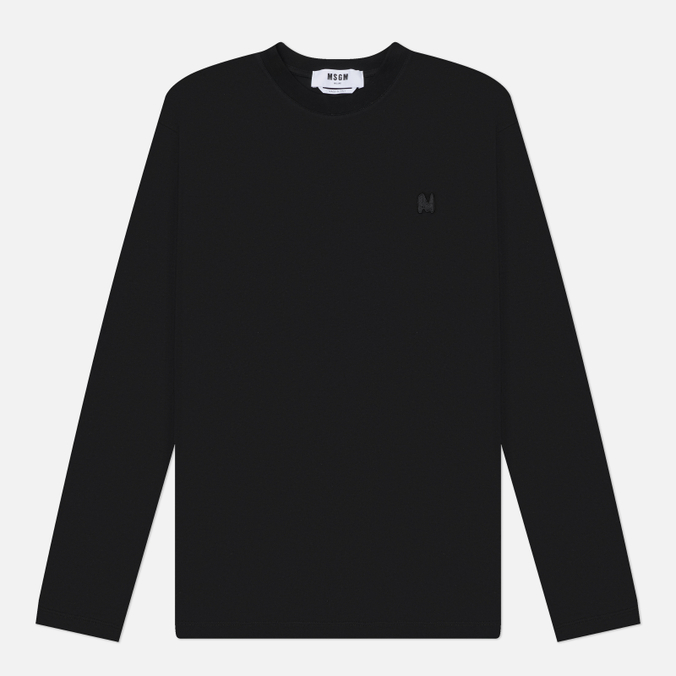Мужской лонгслив MSGM M Wave