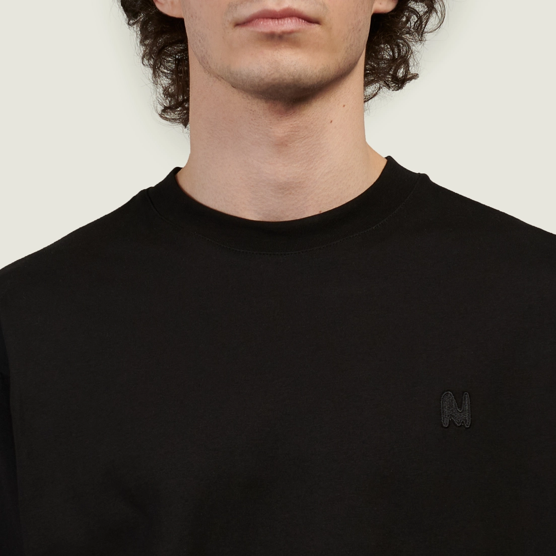 MSGM Мужской лонгслив M Wave