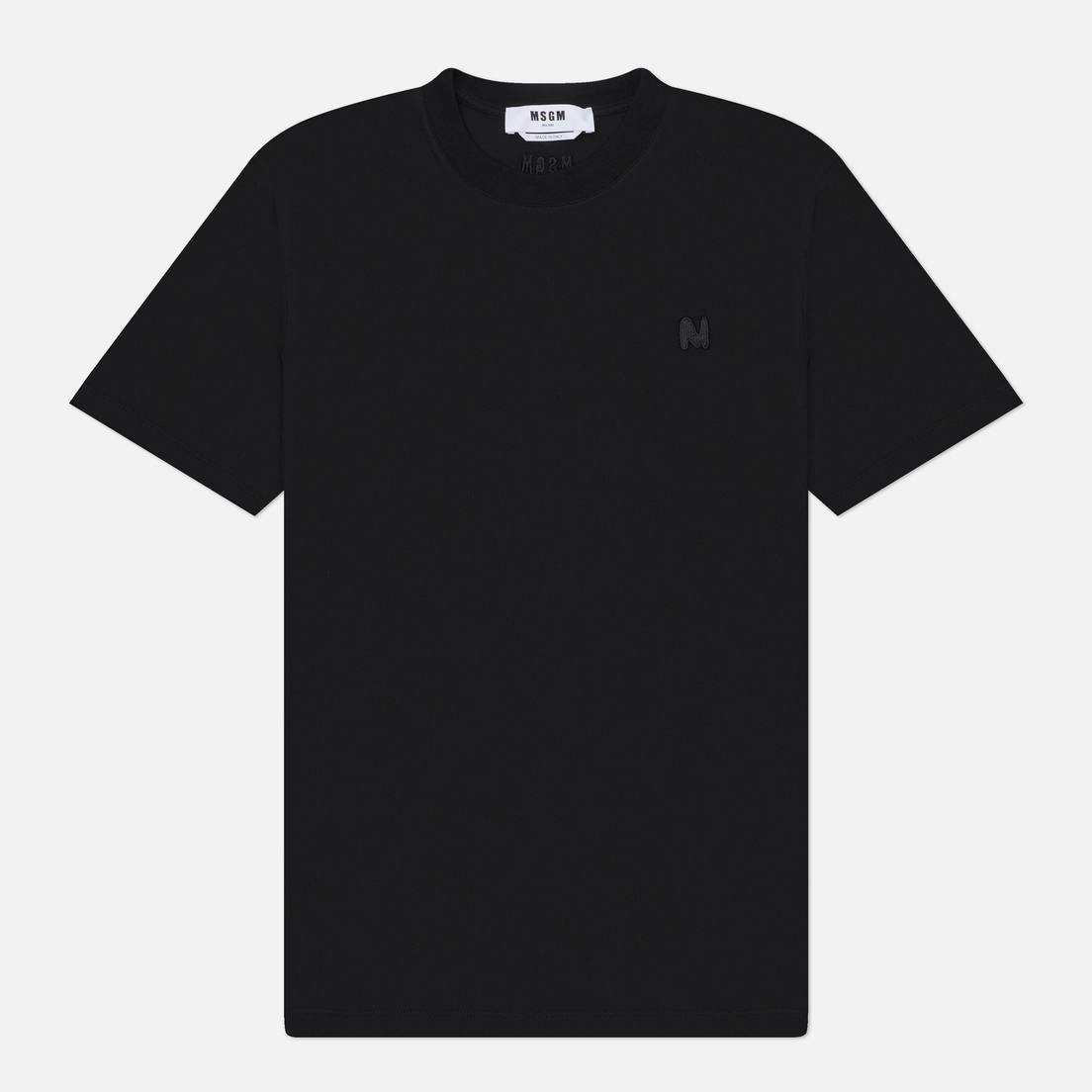 MSGM Мужская футболка M Wave