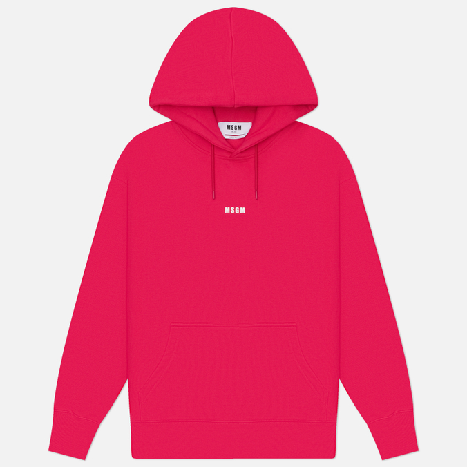 Мужская толстовка MSGM MSGM Micrologo Cotton