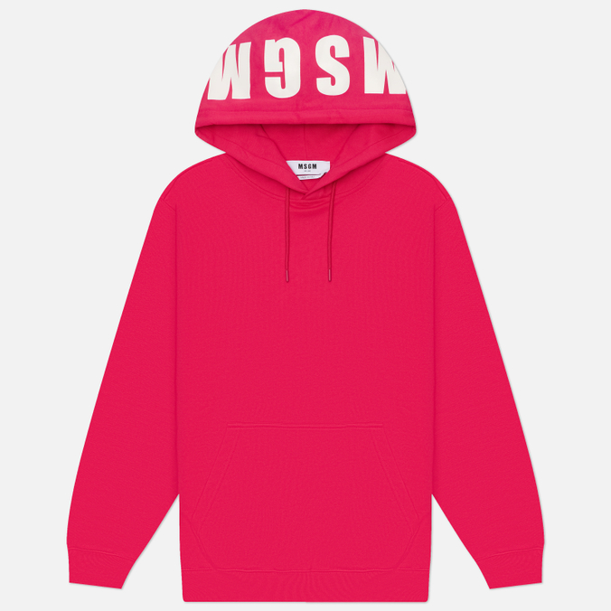Мужская толстовка MSGM MSGM Maxilogo Hoodie