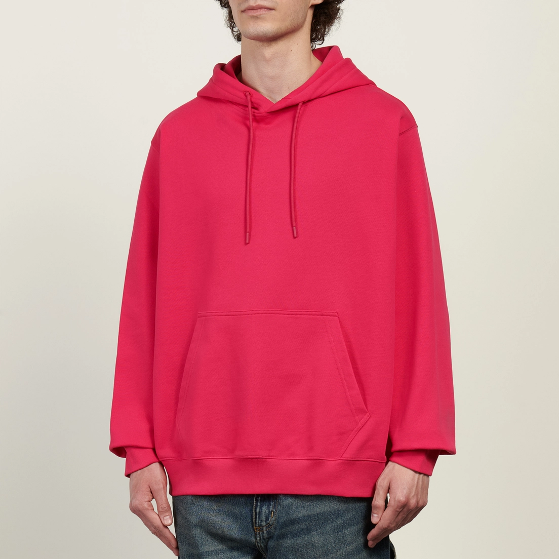 MSGM Мужская толстовка MSGM Maxilogo Hoodie