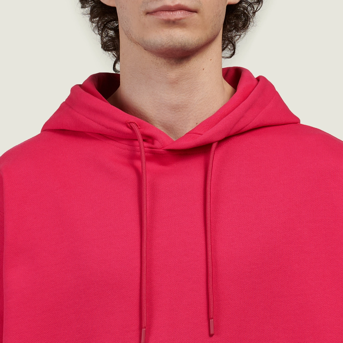 MSGM Мужская толстовка MSGM Maxilogo Hoodie