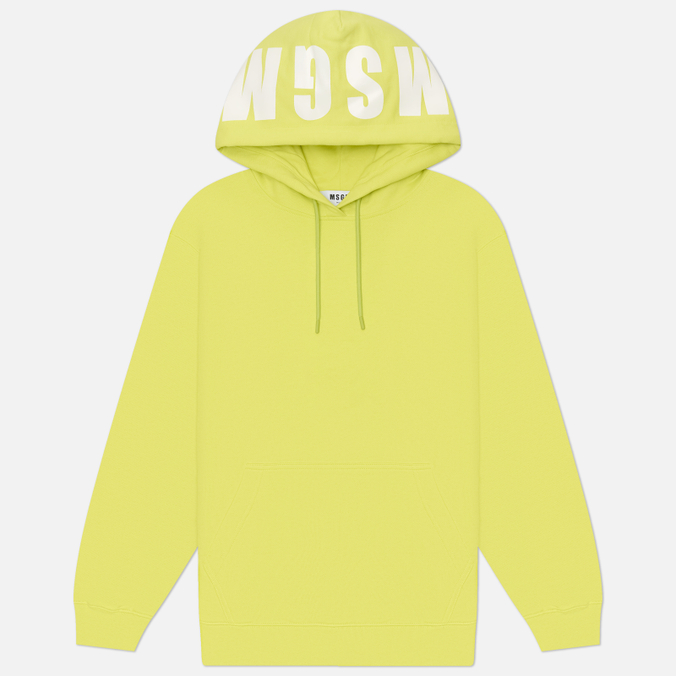 Мужская толстовка MSGM MSGM Maxilogo Hoodie