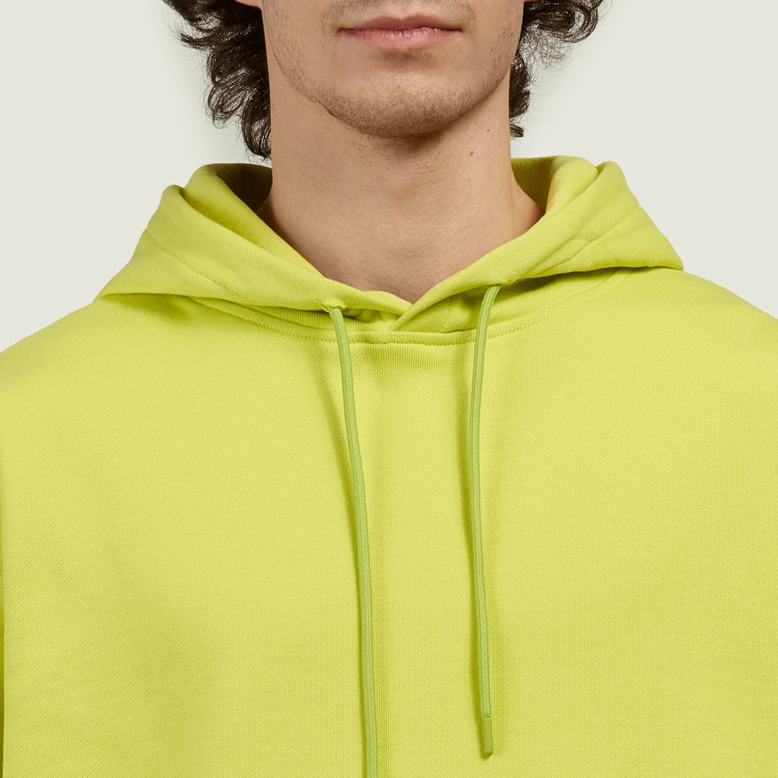MSGM Мужская толстовка MSGM Maxilogo Hoodie