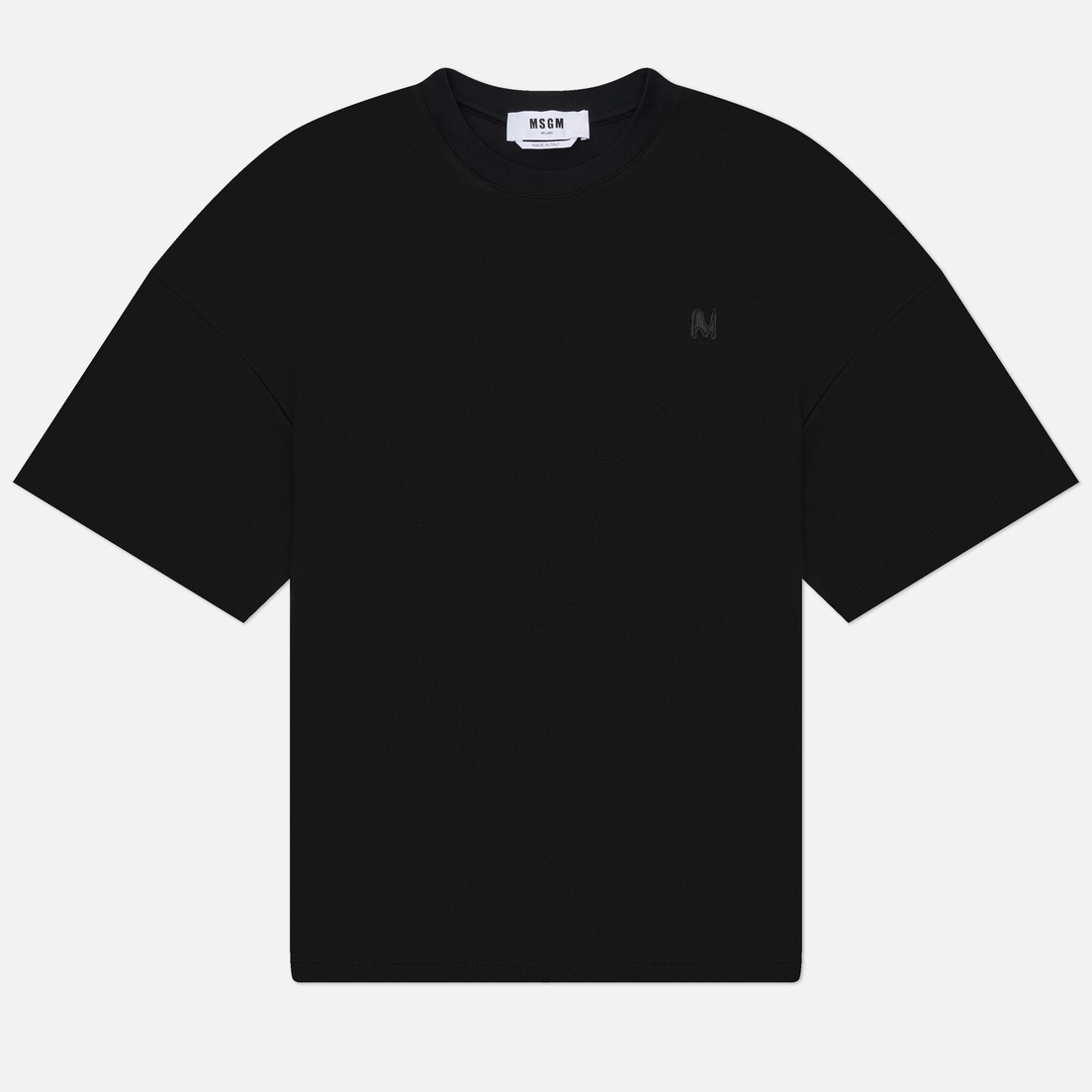 MSGM Мужская футболка MSGM Mwave