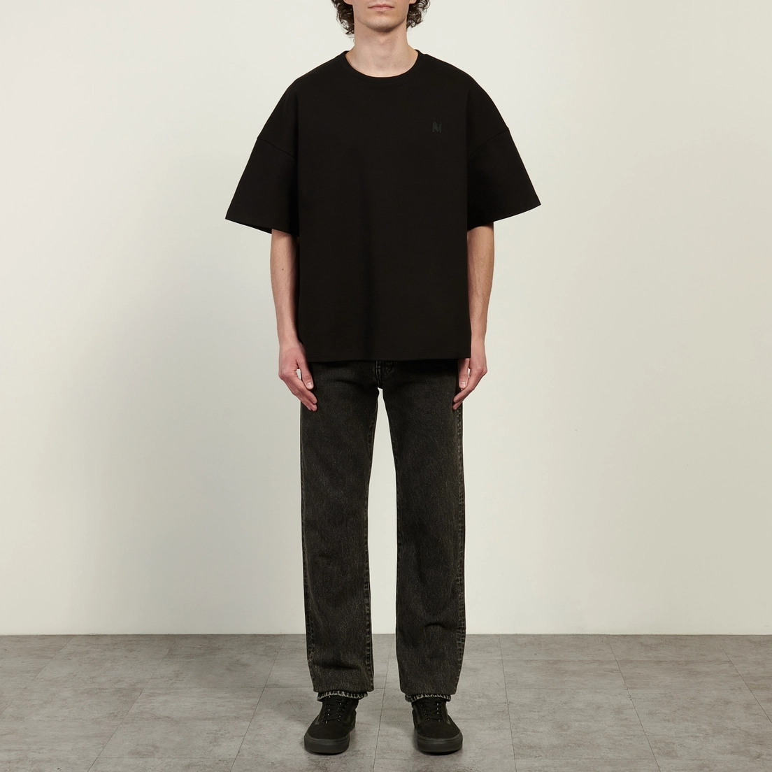 MSGM Мужская футболка MSGM Mwave