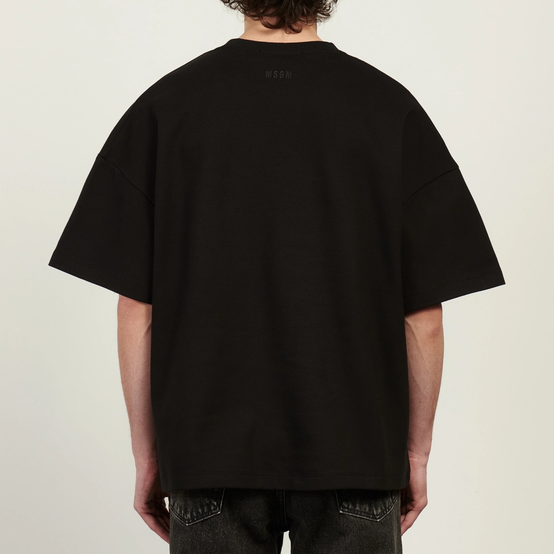 MSGM Мужская футболка MSGM Mwave