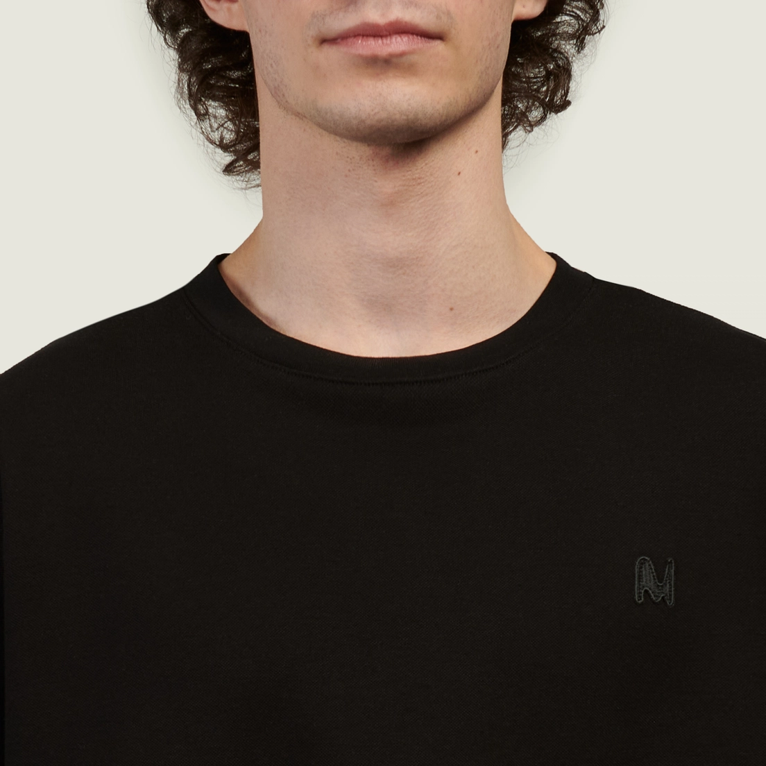 MSGM Мужская футболка MSGM Mwave