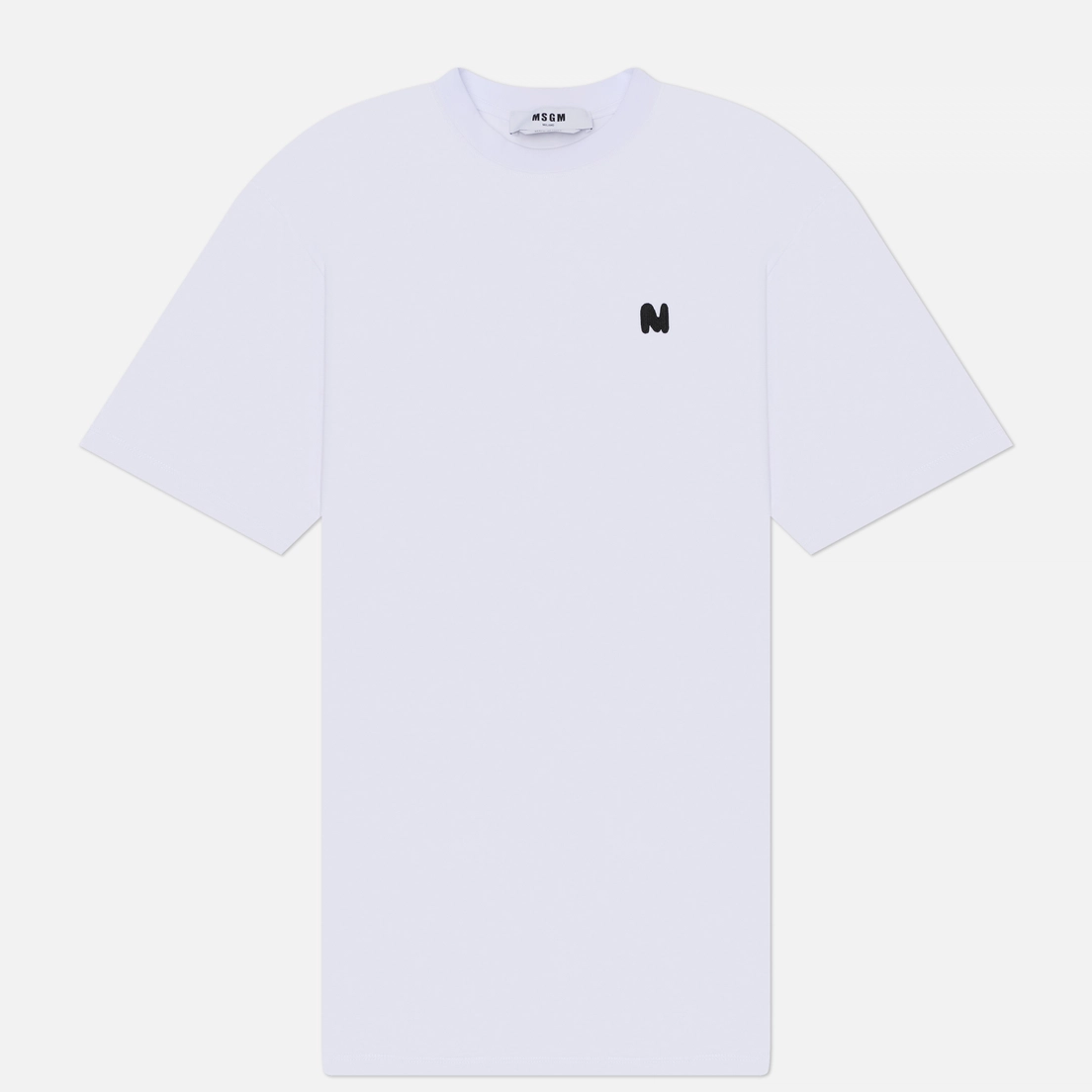 MSGM Женское платье The M Wave