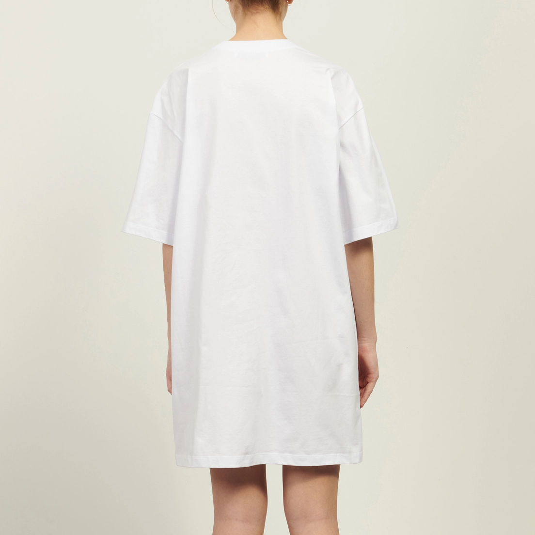 MSGM Женское платье The M Wave