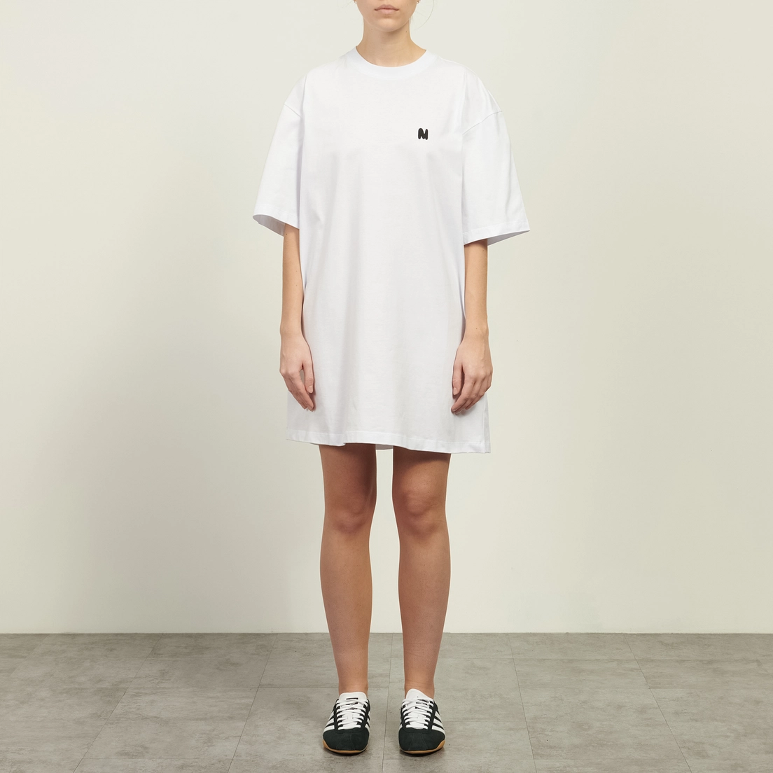 MSGM Женское платье The M Wave