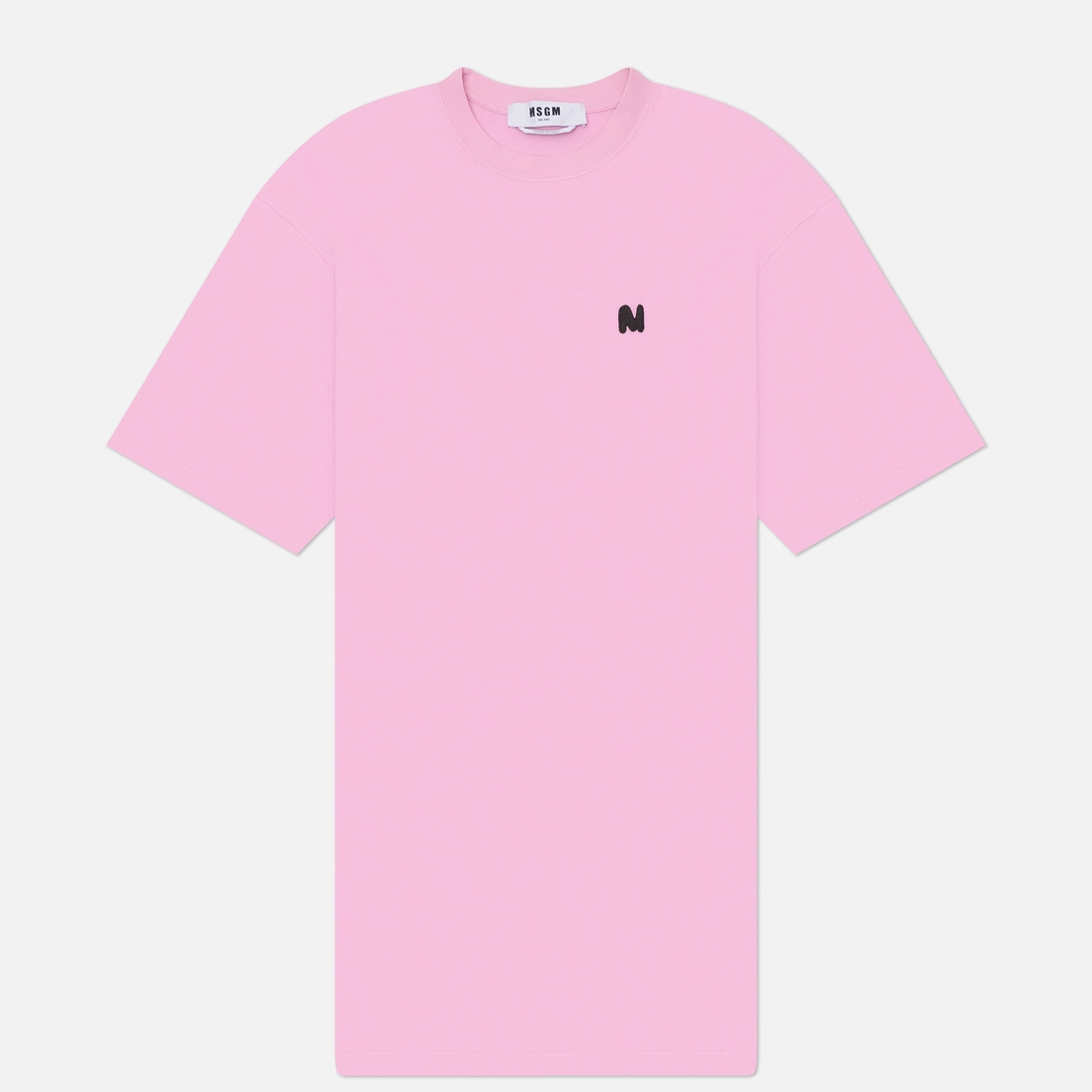 MSGM Женское платье The M Wave