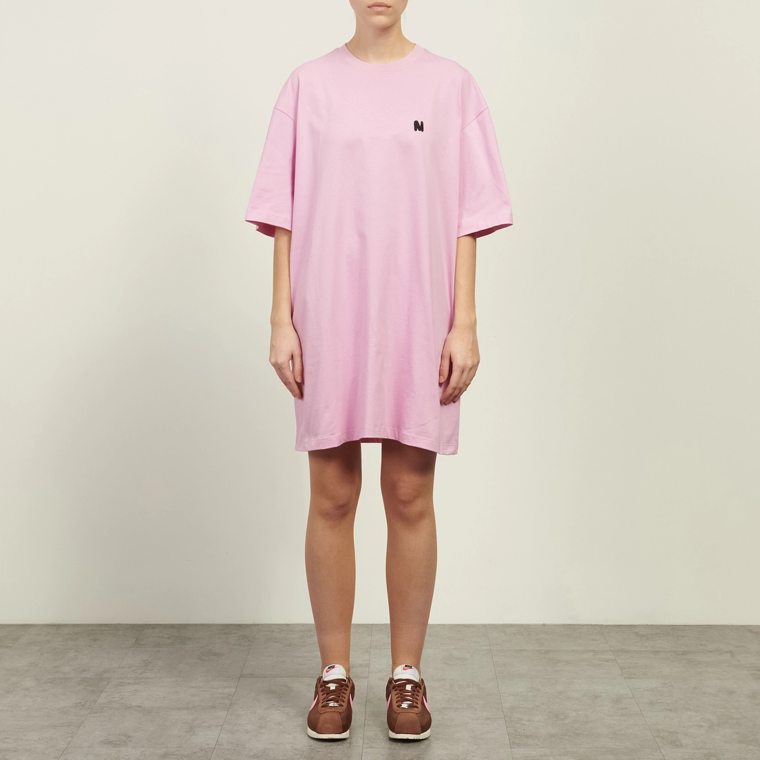 MSGM Женское платье The M Wave