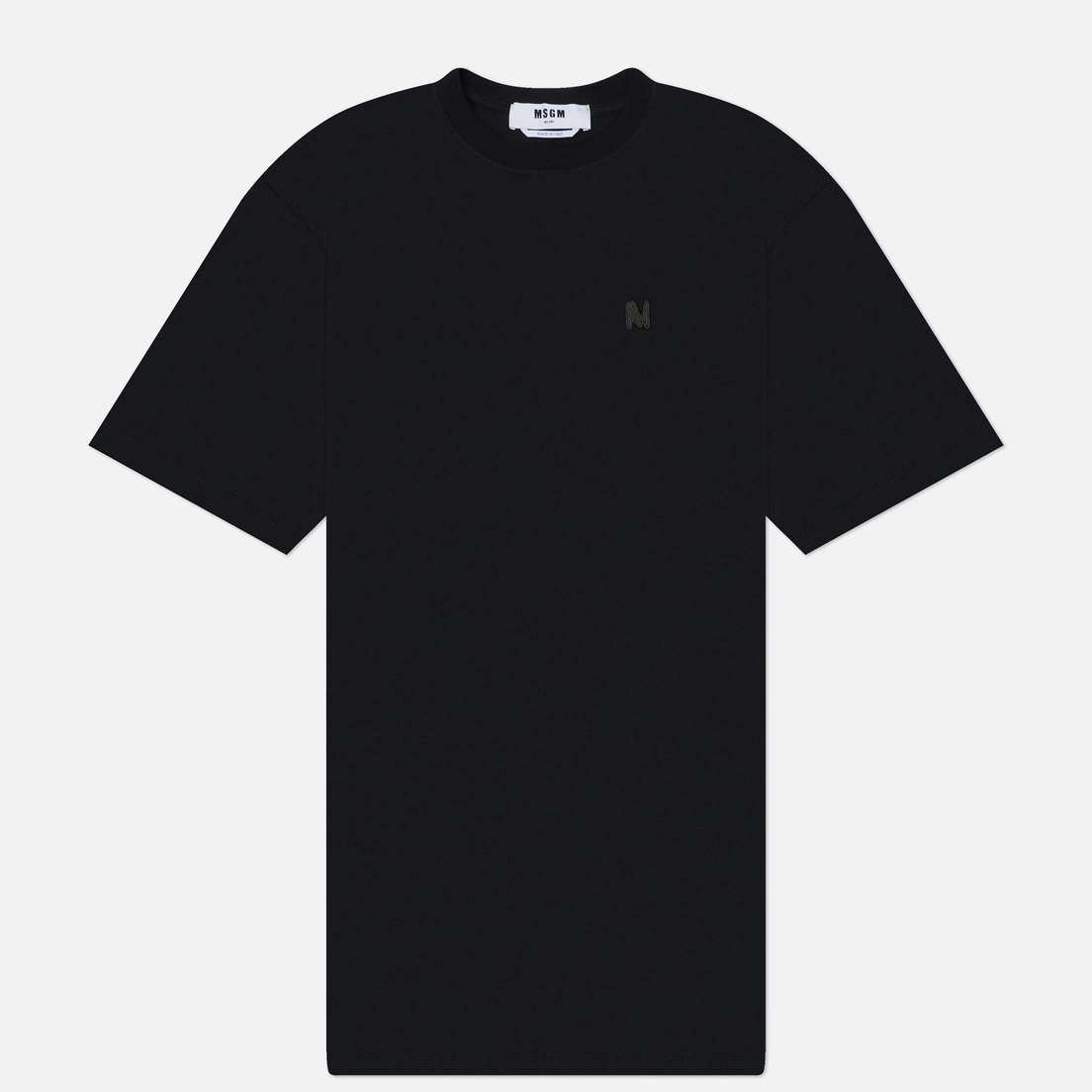 MSGM Женское платье The M Wave