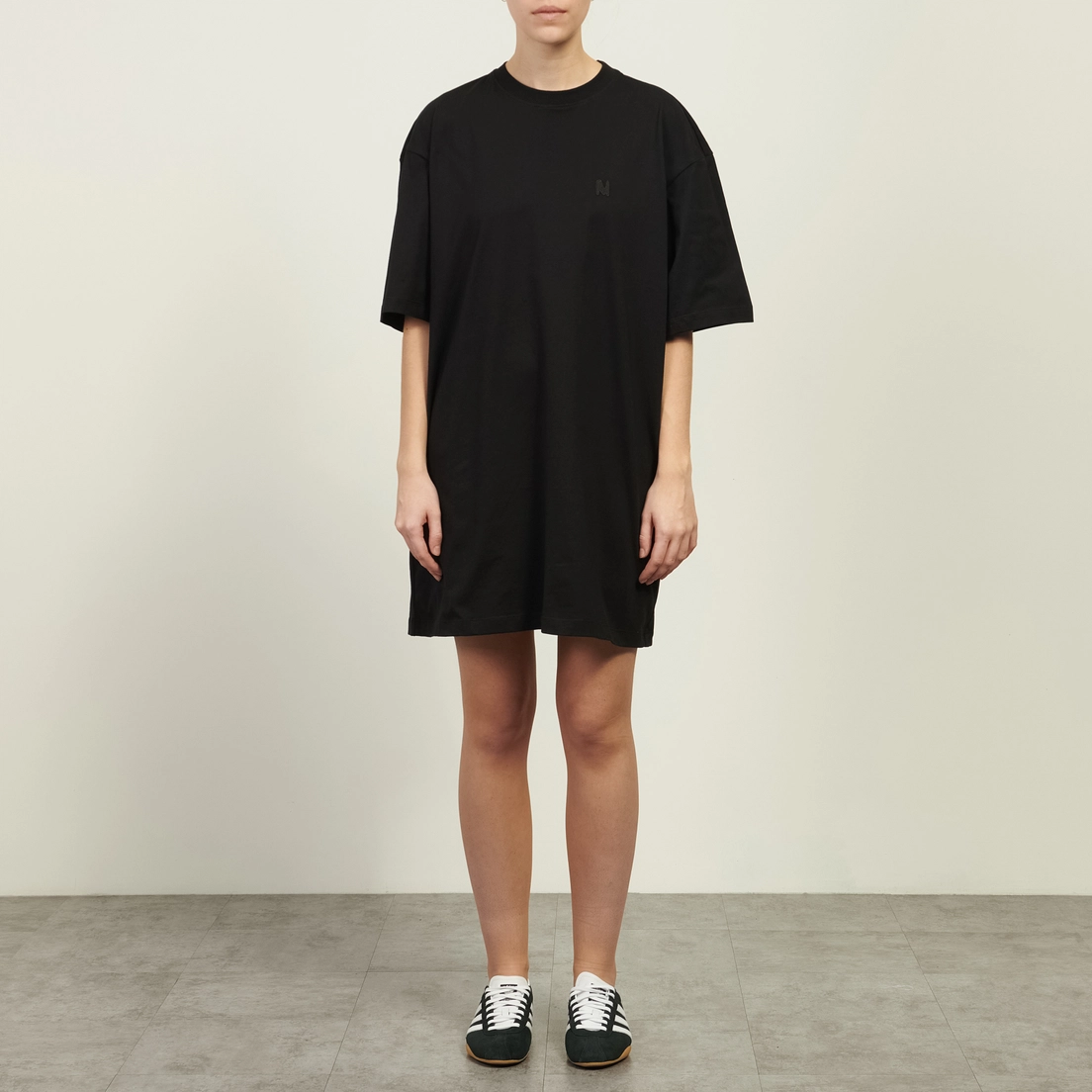 MSGM Женское платье The M Wave